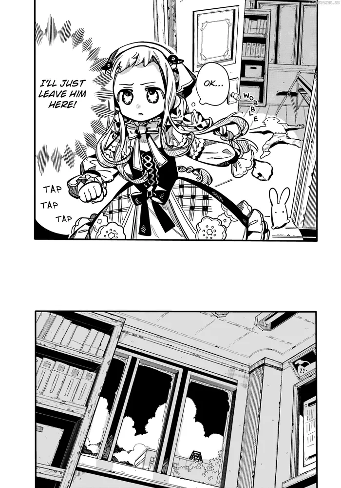 Toilet-Bound Hanako-kun Chapter 113 image 26_optimized